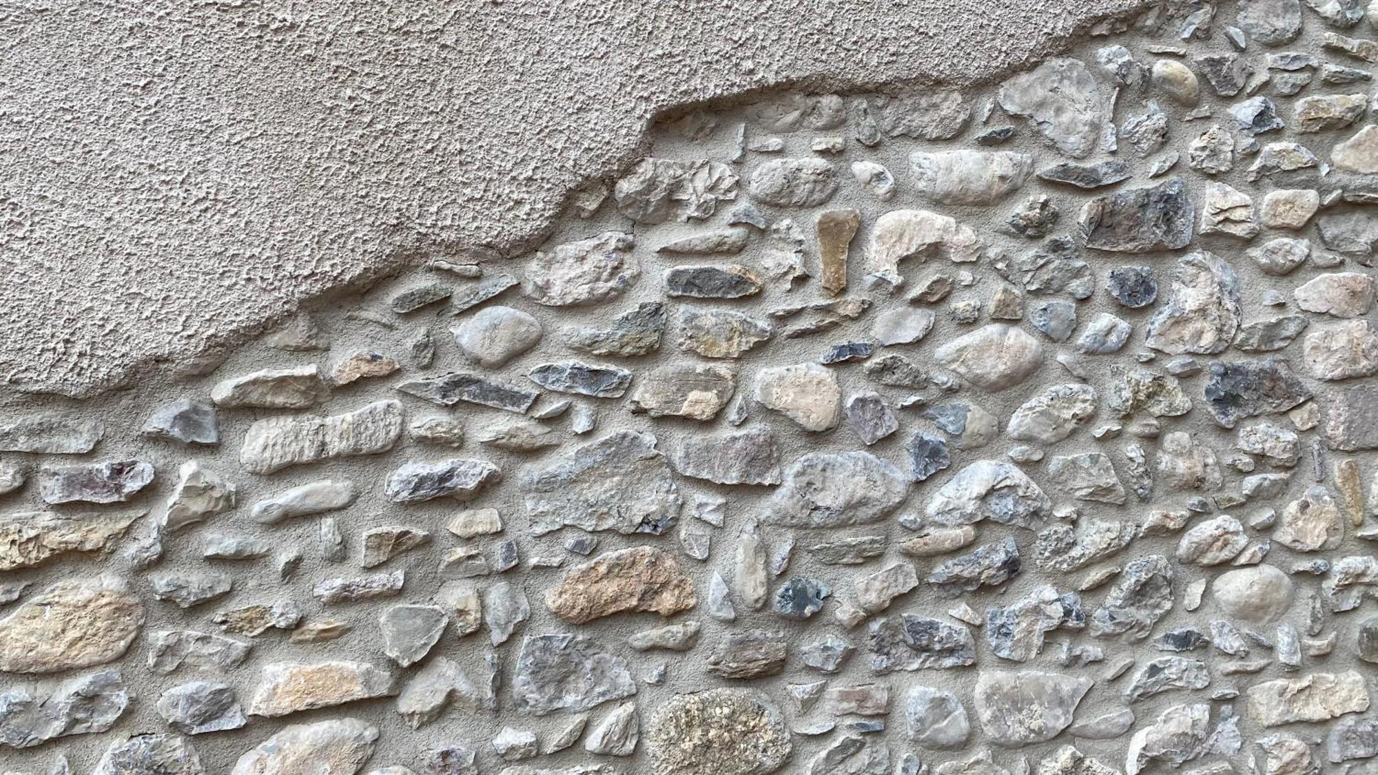 Pis Turistic De 170 M2 A La Placa Porxada De Bagá מראה חיצוני תמונה