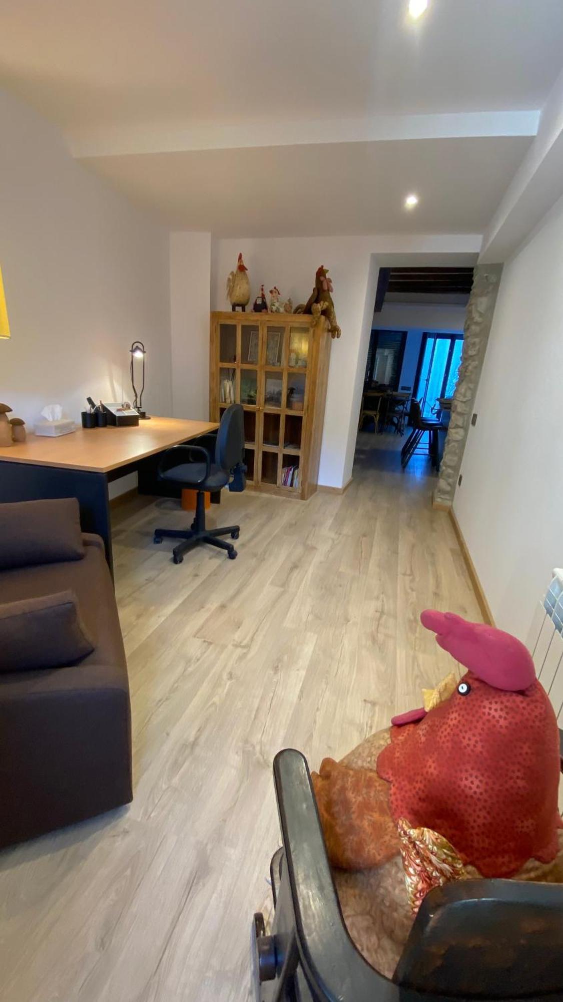 Pis Turistic De 170 M2 A La Placa Porxada De Bagá מראה חיצוני תמונה